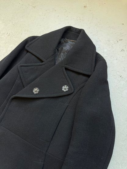 The Viridi Anne Peacoat (M)