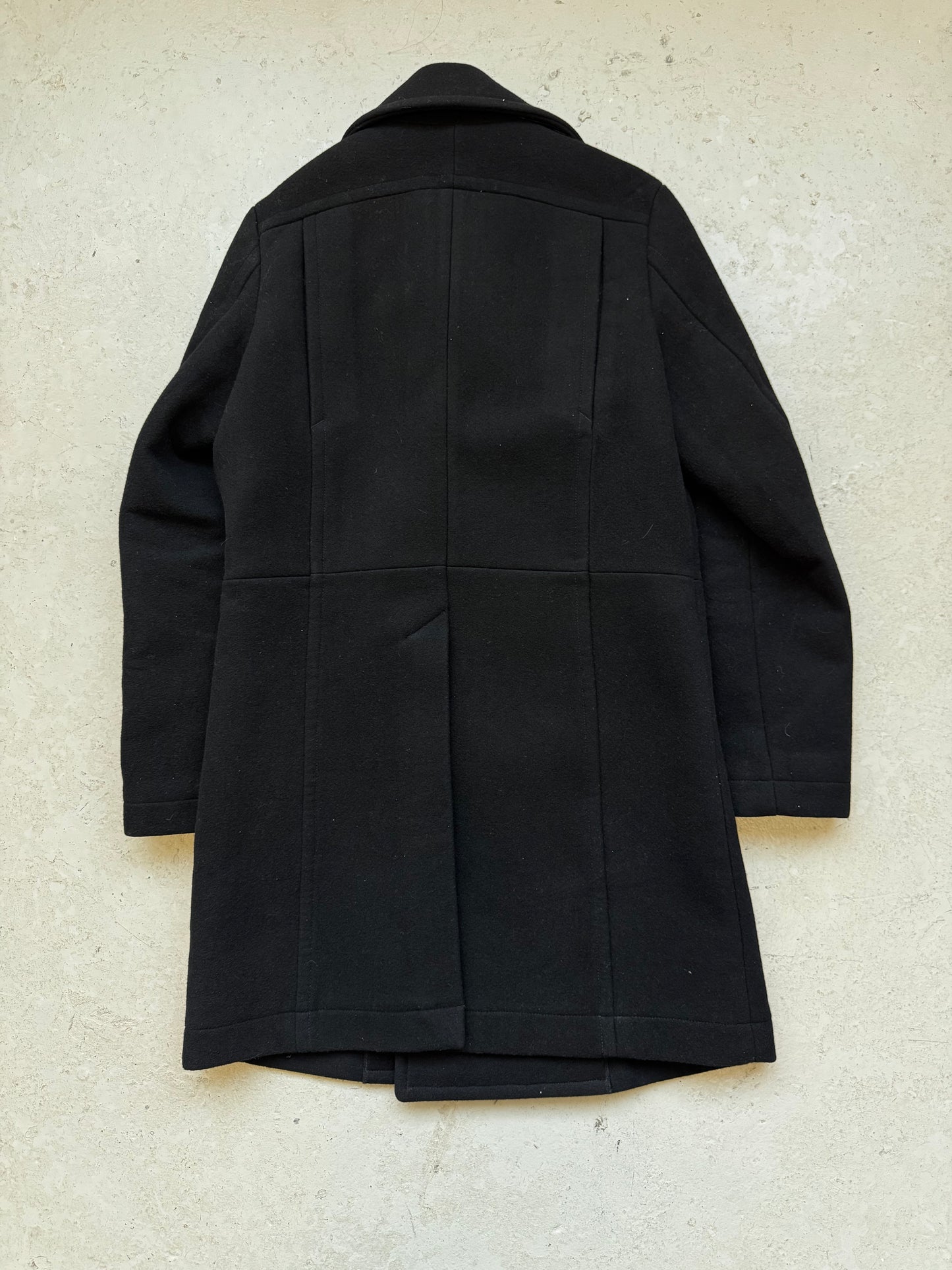 The Viridi Anne Peacoat (M)