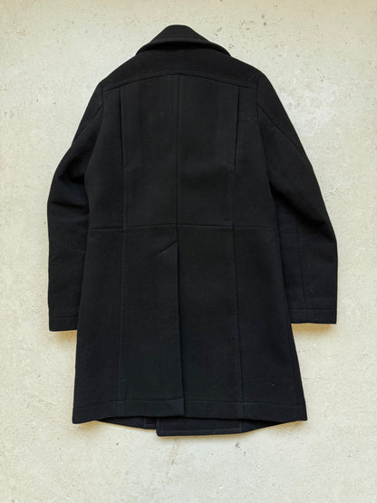 The Viridi Anne Peacoat (M)