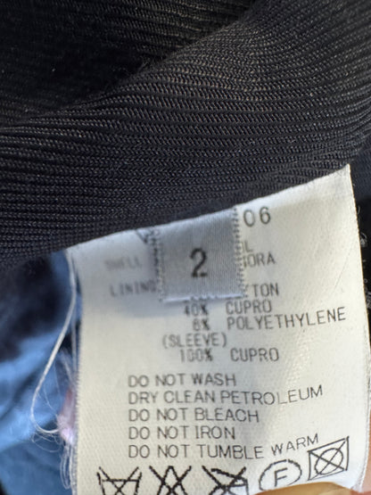 The Viridi Anne Peacoat (M)