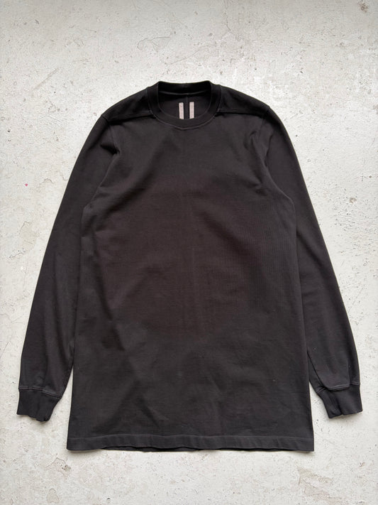 Rick Owens DRKSHDW SS16 Black Crewneck (S)