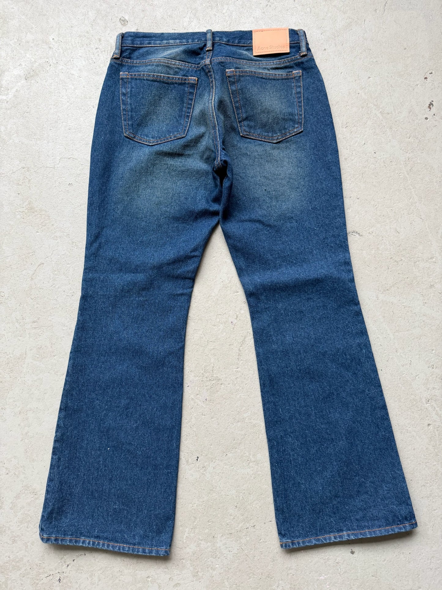 Acne Studios Bootcut Denim (29)