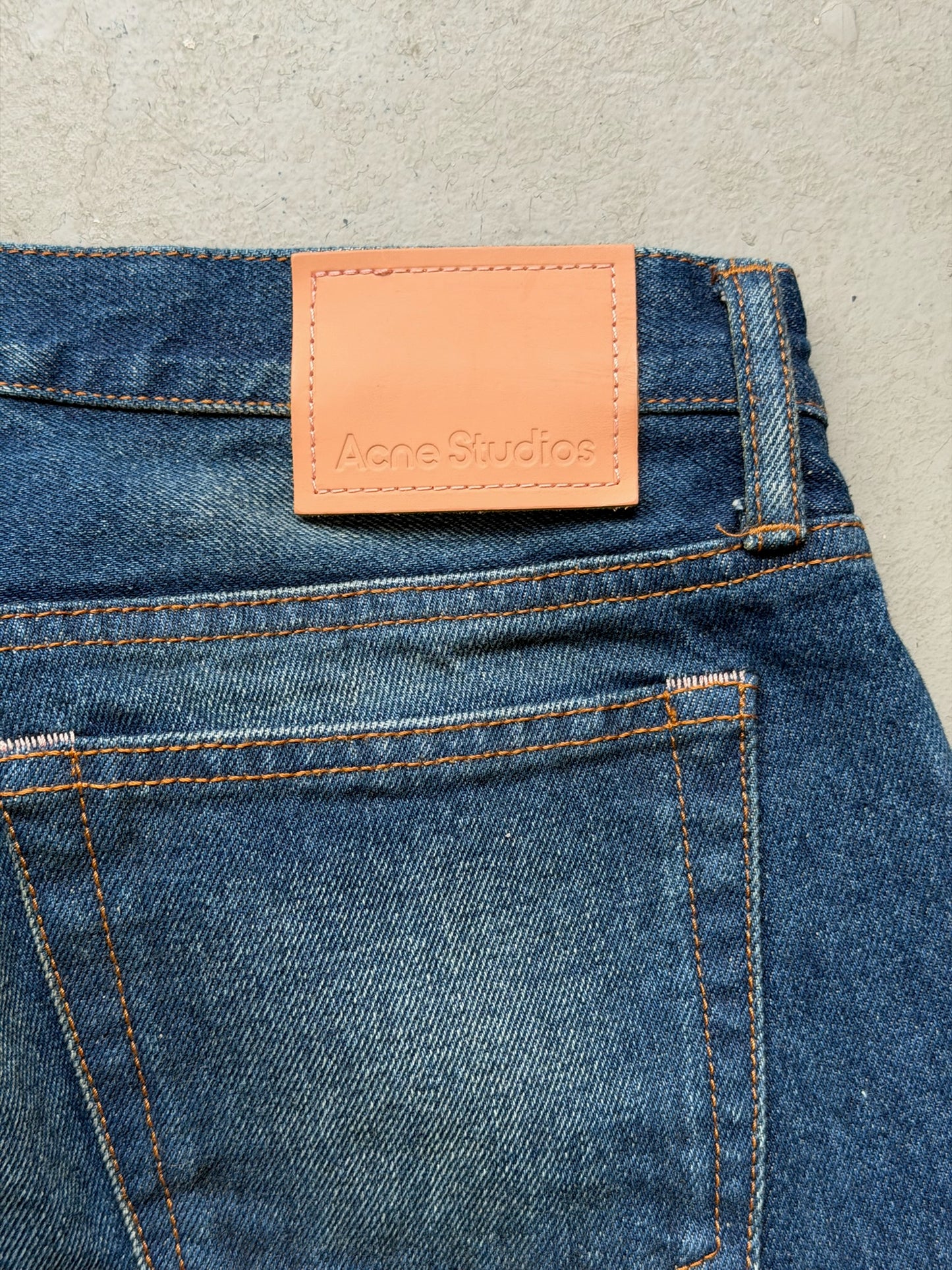 Acne Studios Bootcut Denim (29)