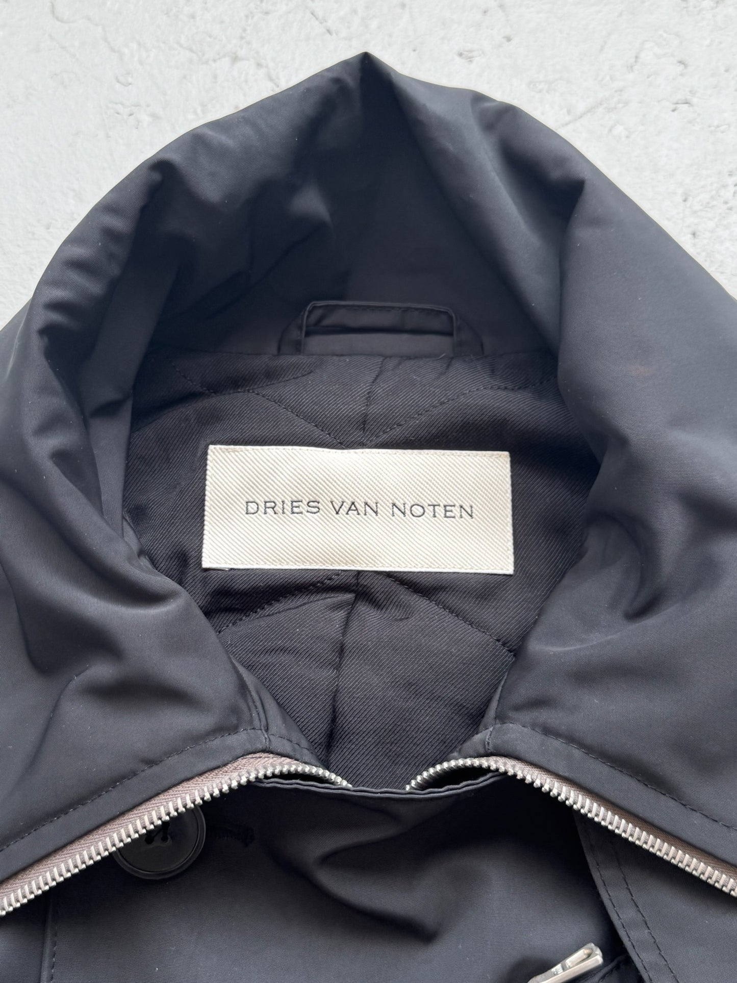 Dries Van Noten FW24 Viller Bomber Jacket (M)