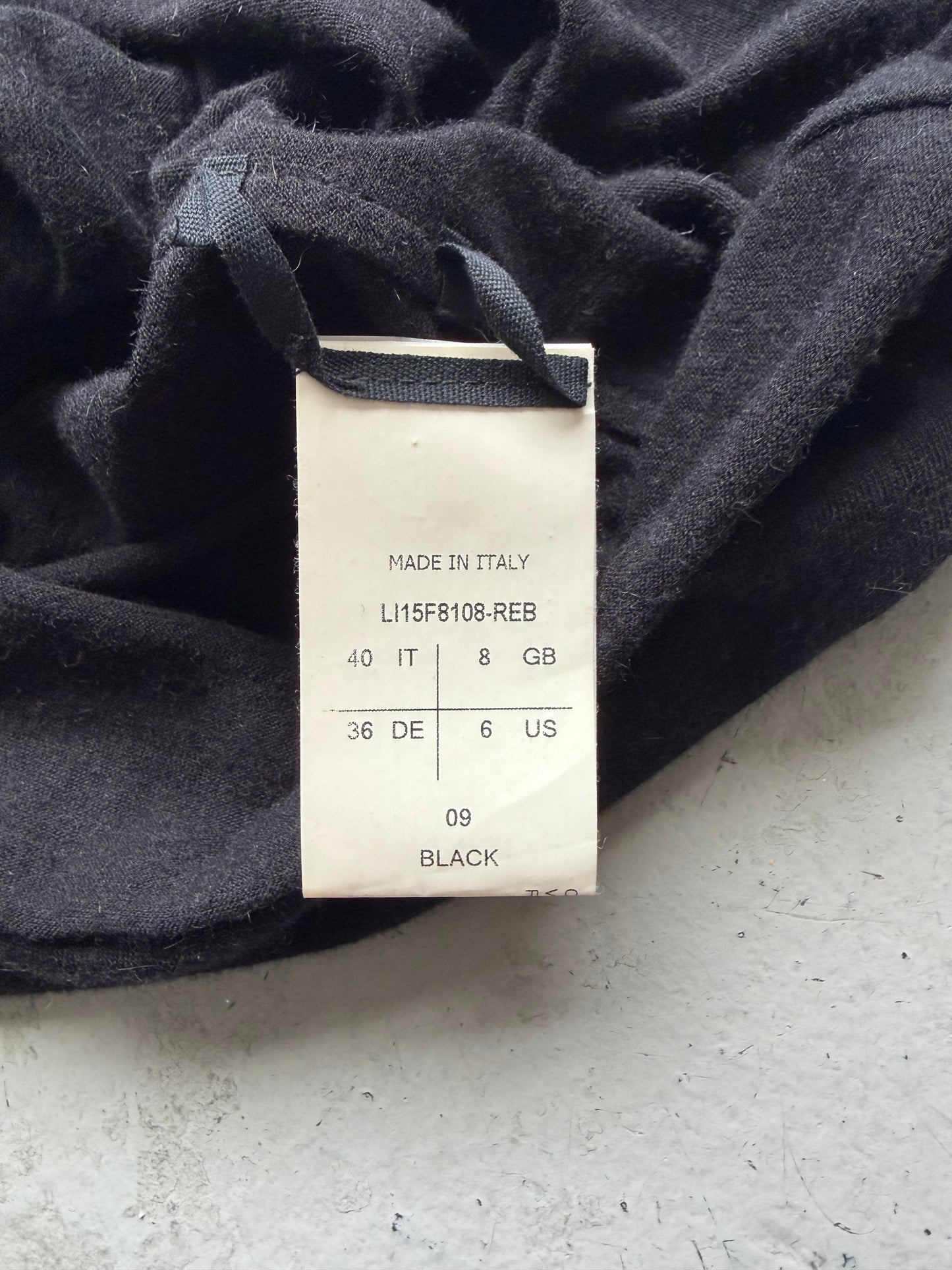 Rick Owens Lillies V Neck Tank Top (40)