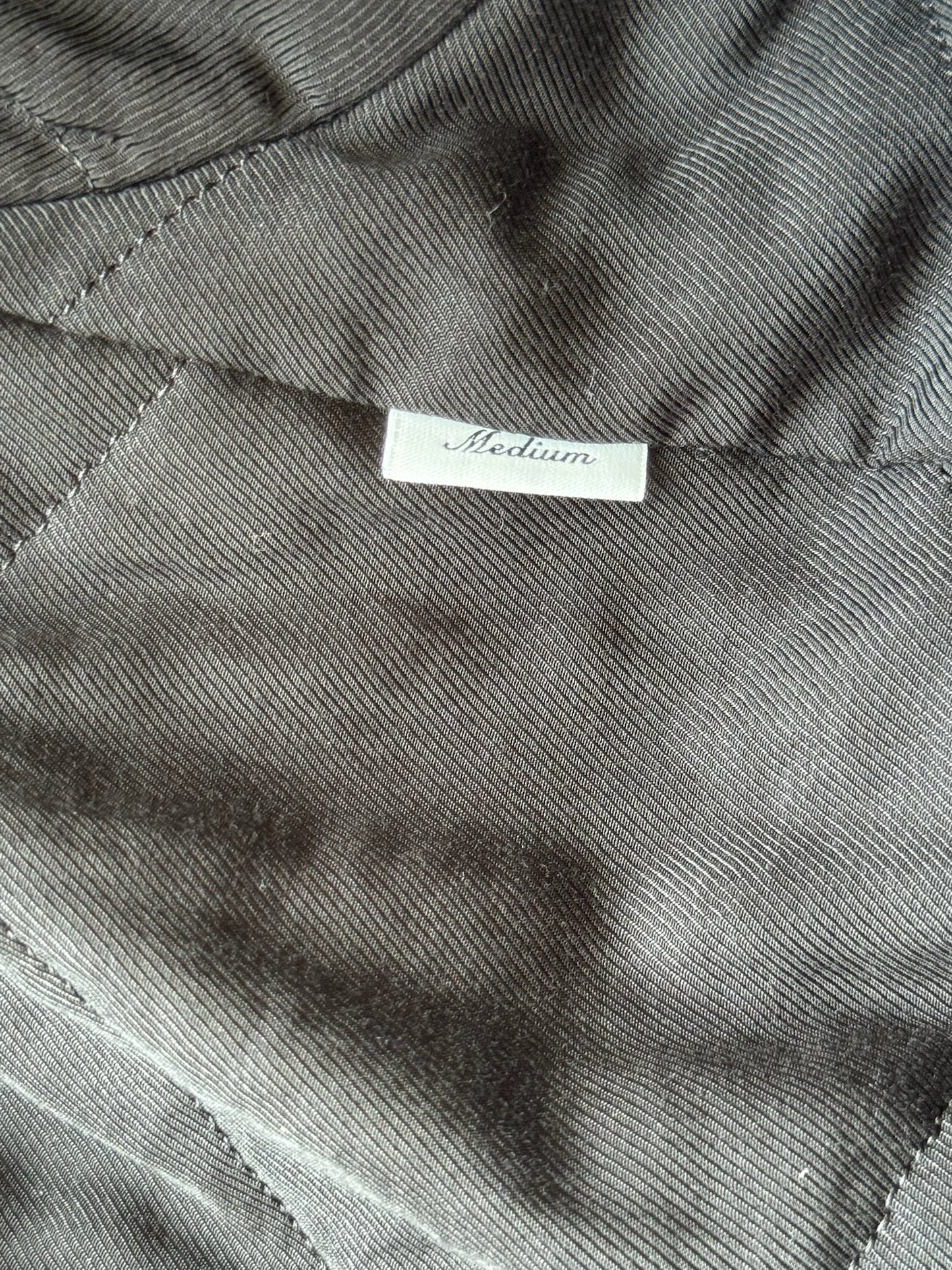Dries Van Noten FW24 Viller Bomber Jacket (M)