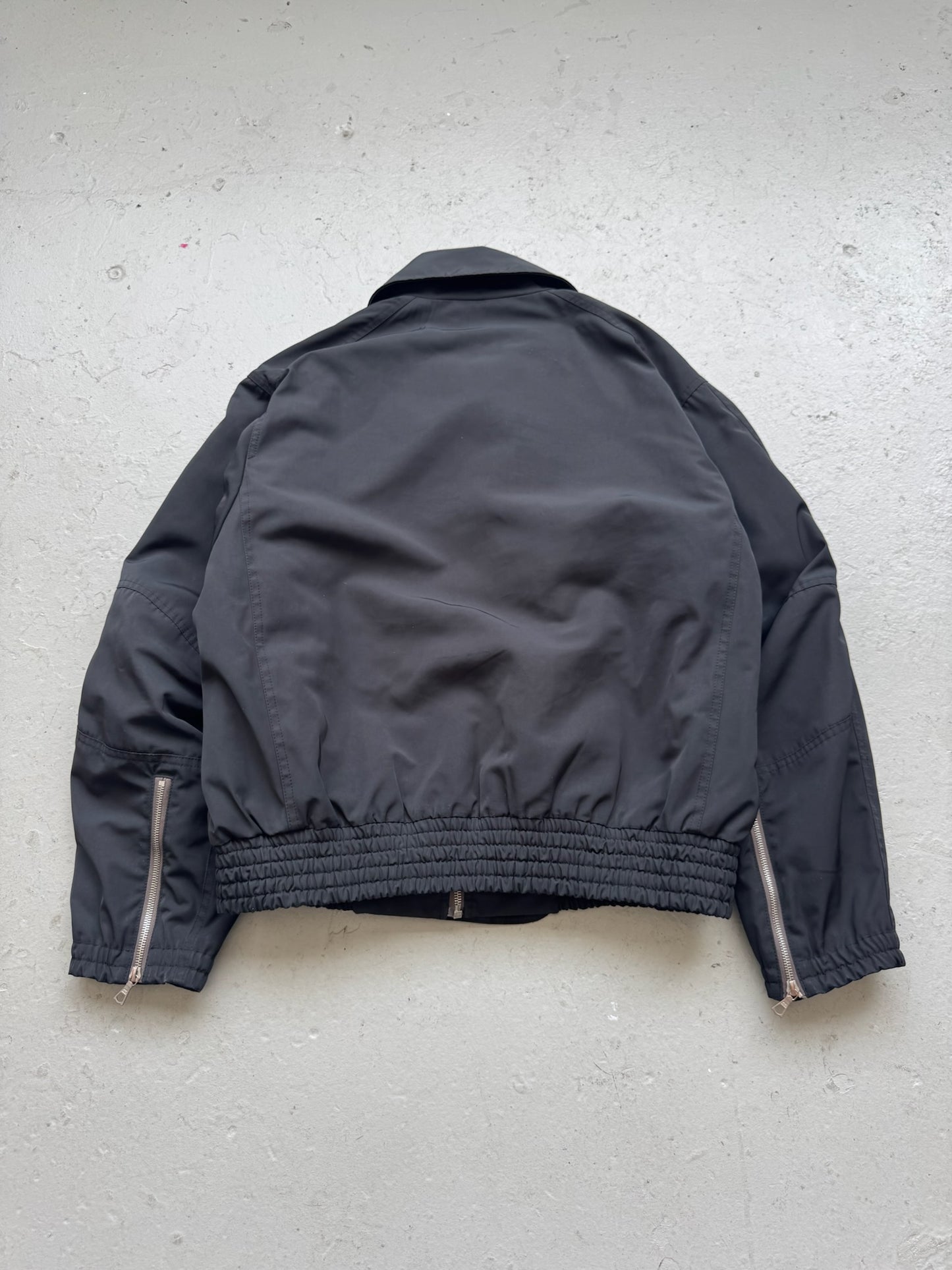 Dries Van Noten FW24 Viller Bomber Jacket (M)
