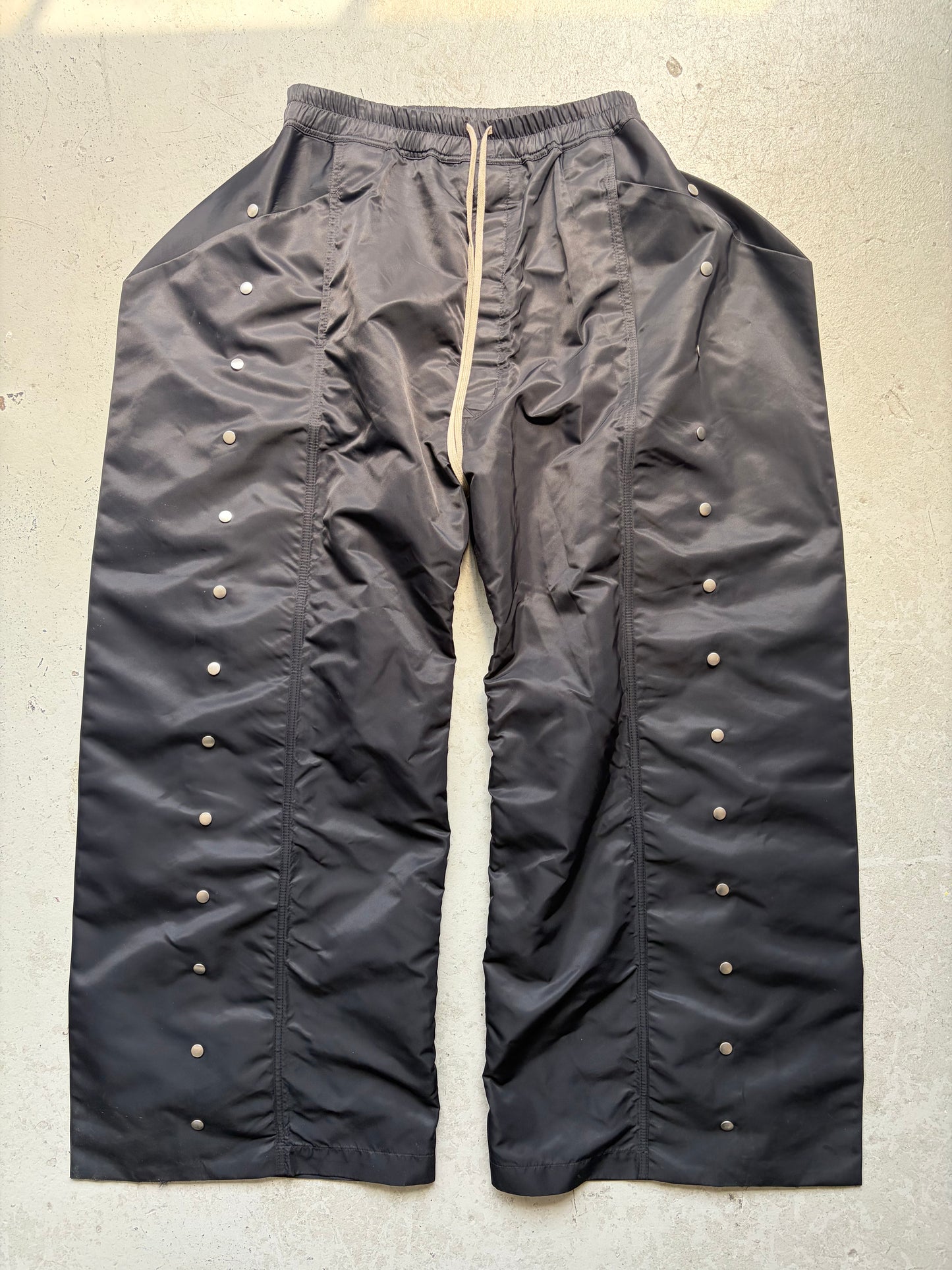 Rick Owens DRKSHDW Black Babel Pusher Pants (M)
