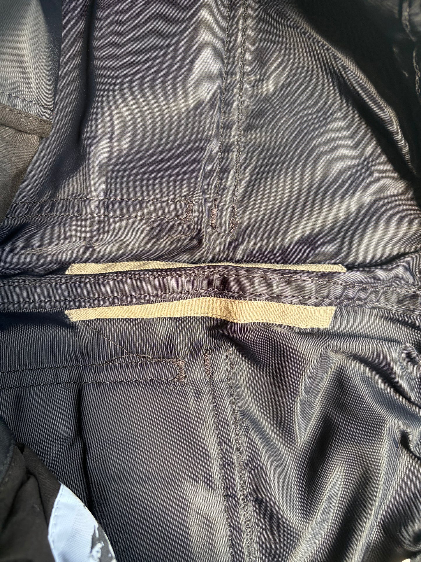 Rick Owens DRKSHDW Black Babel Pusher Pants (M)