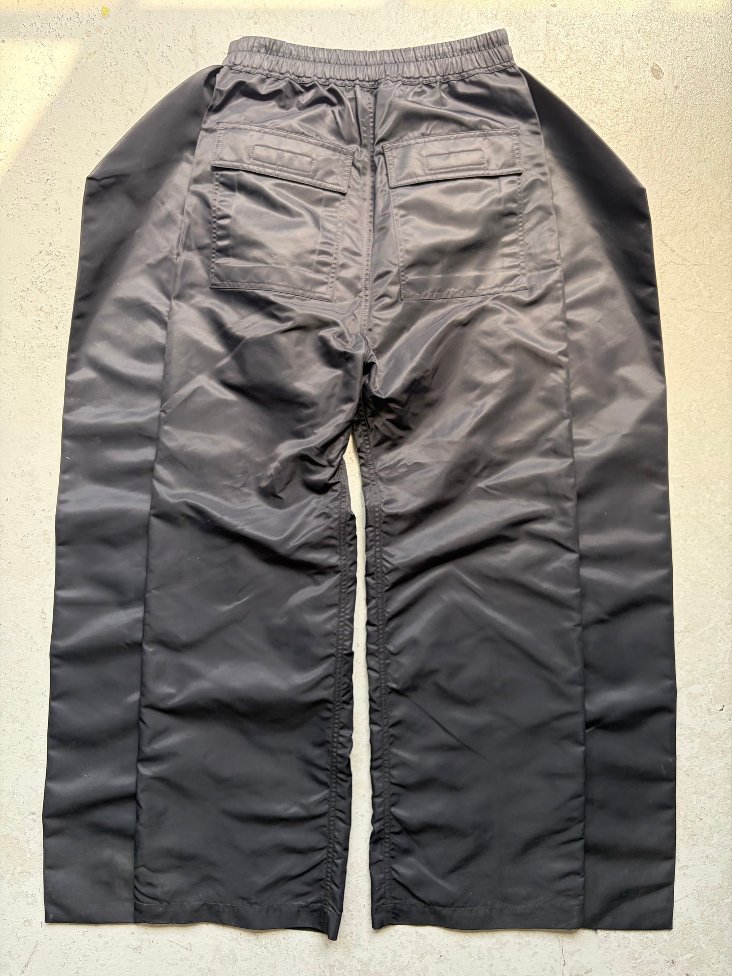 Rick Owens DRKSHDW Black Babel Pusher Pants (M)
