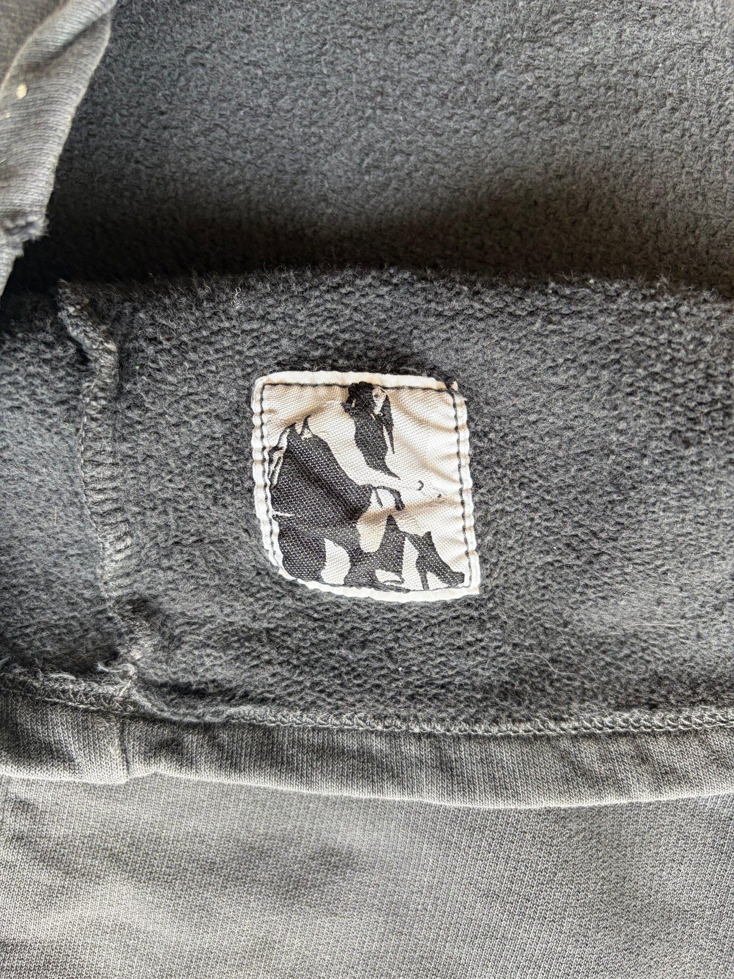 Rick Owens DRKSHDW Grey Shawl (M)