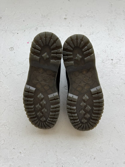 Rick Owens Doc Martens Quad Sole Jumbo Lace (45)