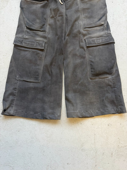 Rick Owens EDFU SS23 Dark Dust Bela Cargos (50)