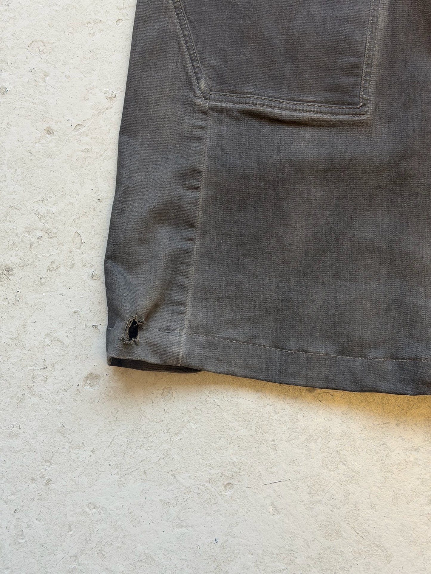 Rick Owens EDFU SS23 Dark Dust Bela Cargos (50)