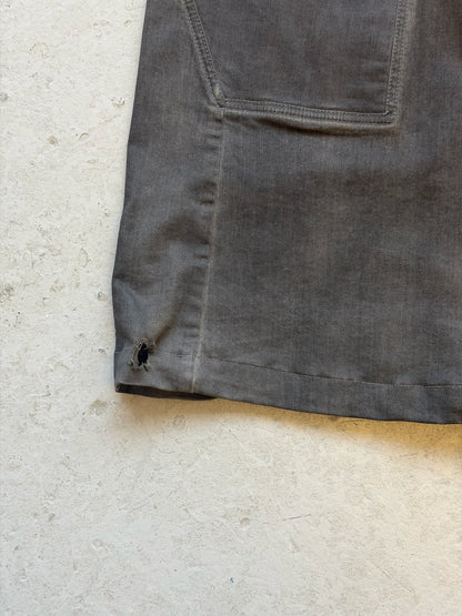 Rick Owens EDFU SS23 Dark Dust Bela Cargos (50)