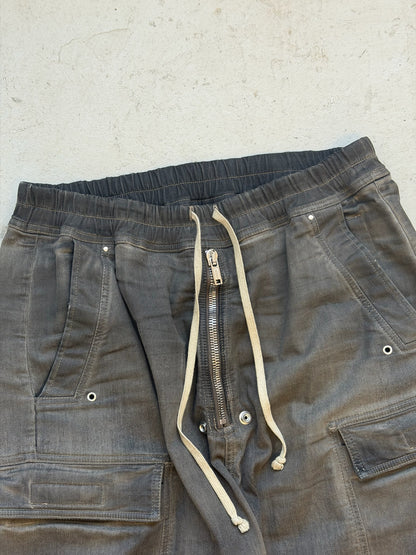 Rick Owens EDFU SS23 Dark Dust Bela Cargos (50)