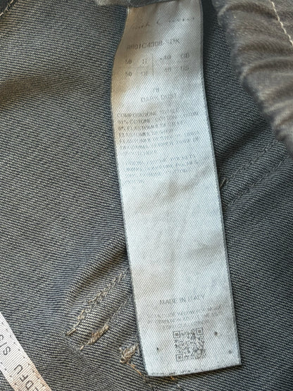 Rick Owens EDFU SS23 Dark Dust Bela Cargos (50)