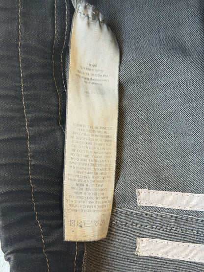 Rick Owens EDFU SS23 Dark Dust Bela Cargos (50)