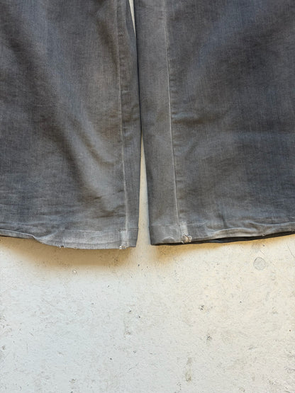 Rick Owens EDFU SS23 Dark Dust Bela Cargos (50)