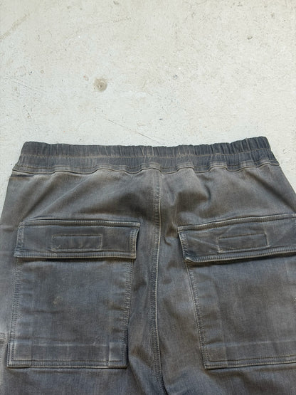 Rick Owens EDFU SS23 Dark Dust Bela Cargos (50)