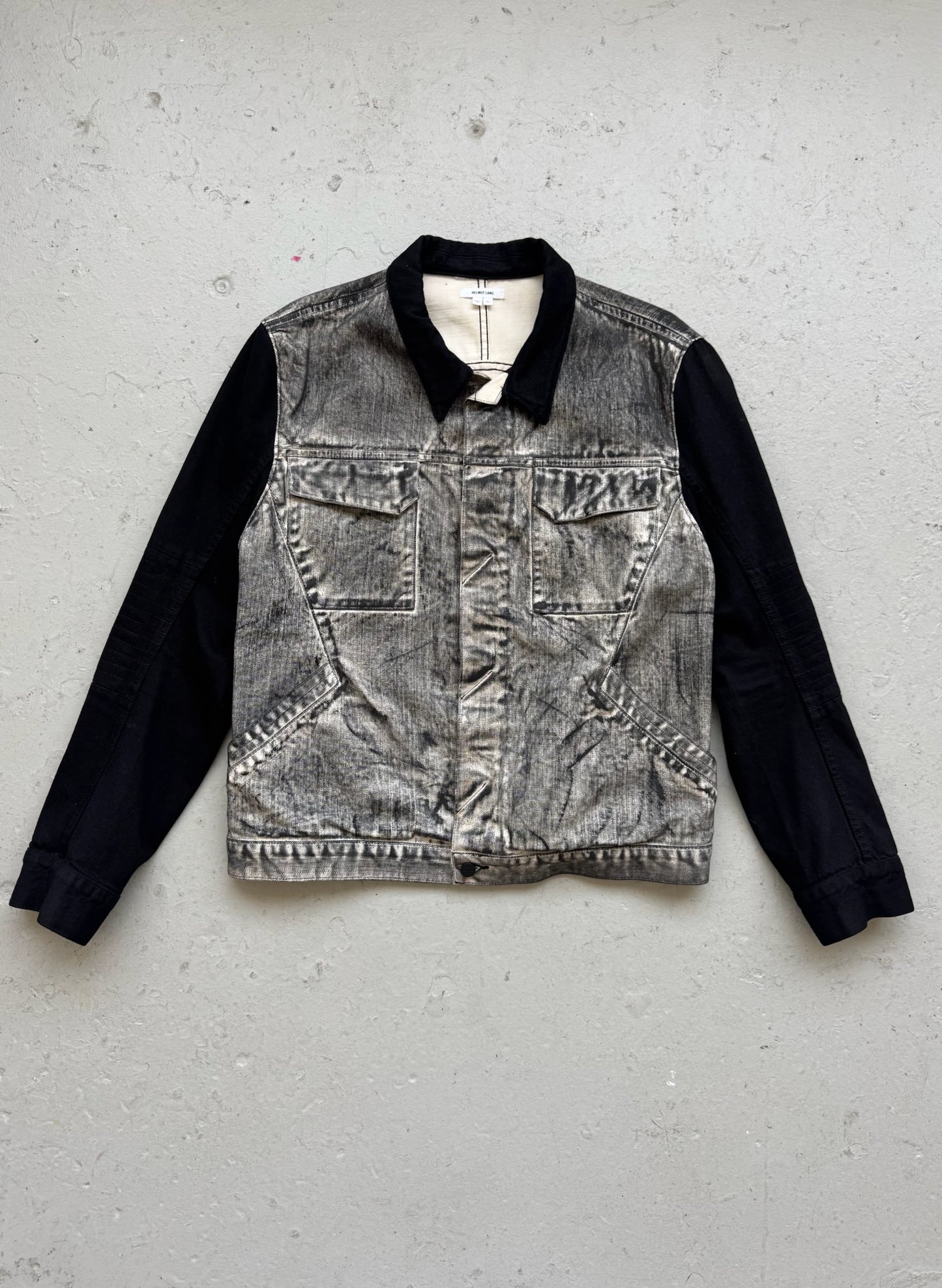 Helmut Lang Trucker Jacket (XL)
