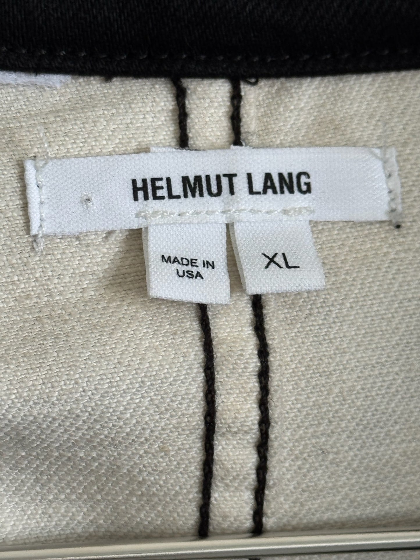 Helmut Lang Trucker Jacket (XL)