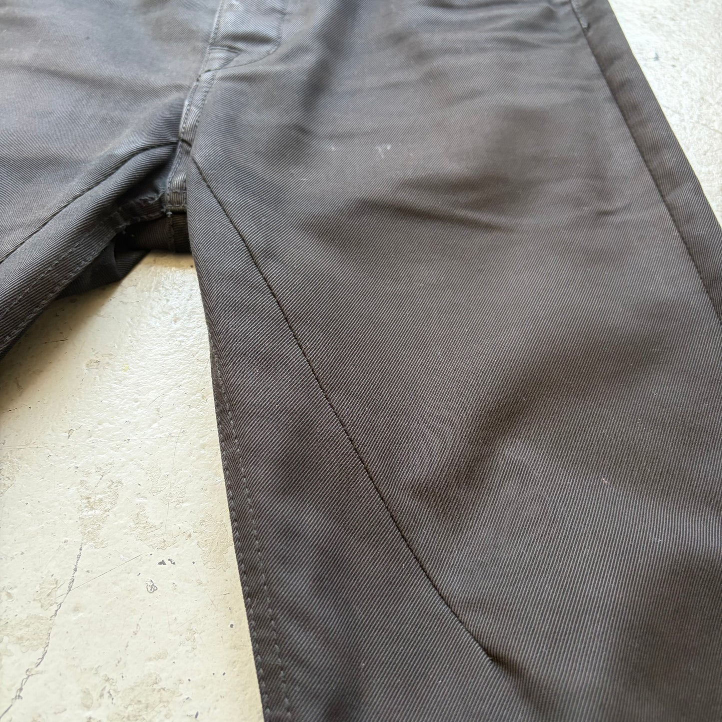 Rick Owens DRKSHDW MIJ Jim Cut Denim (30)