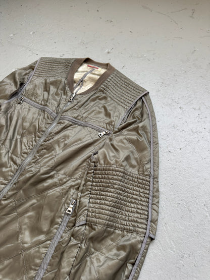 Prada Nylon Vest Jacket (46)