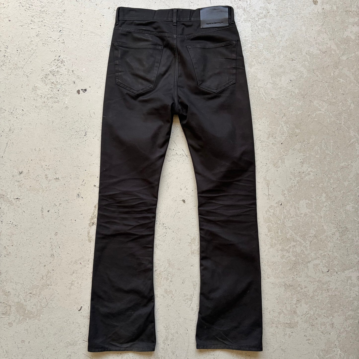 Rick Owens DRKSHDW MIJ Jim Cut Denim (30)