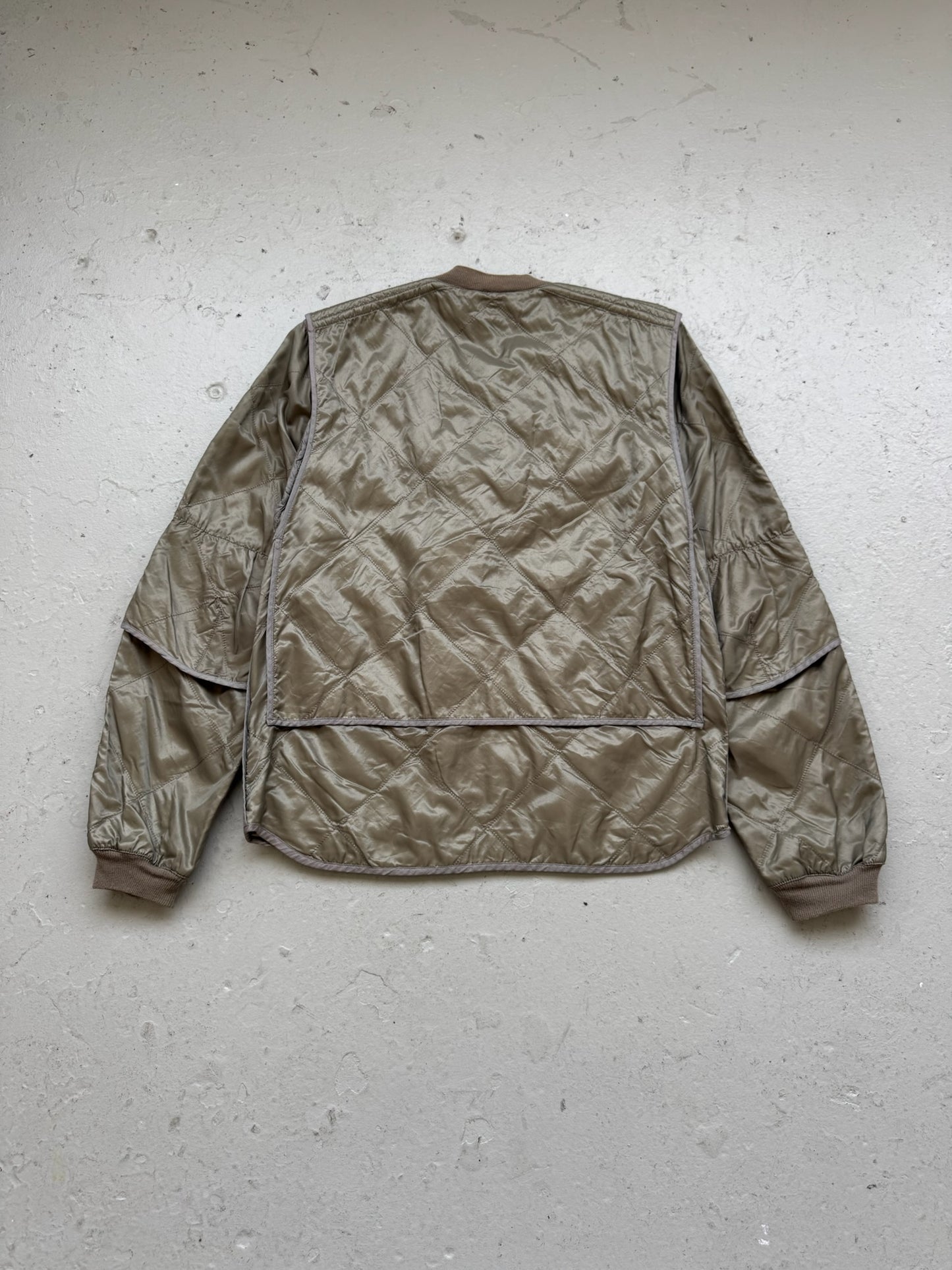 Prada Nylon Vest Jacket (46)