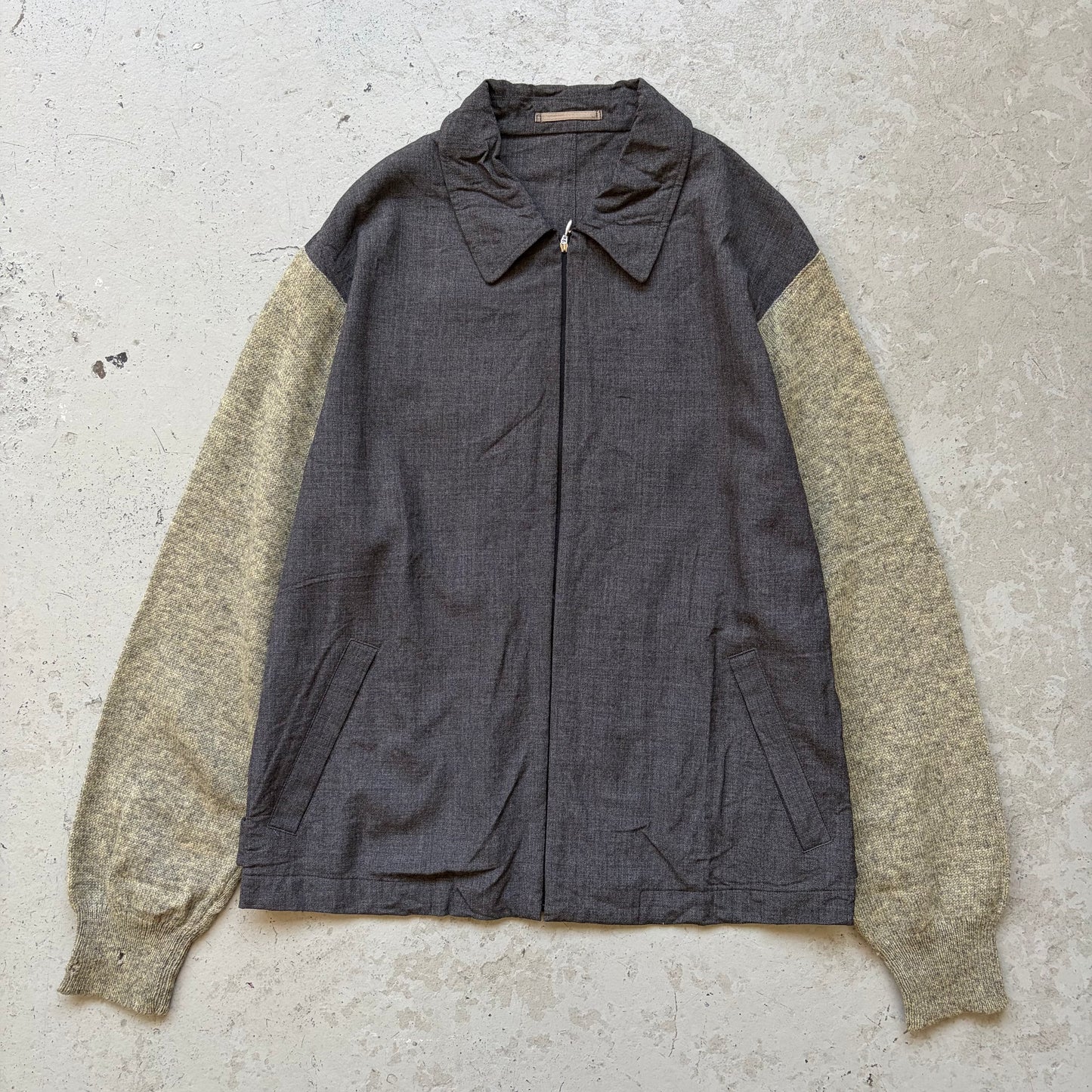 Comme Des Garcons Homme Plus AW93 Hybrid Jacket (M)
