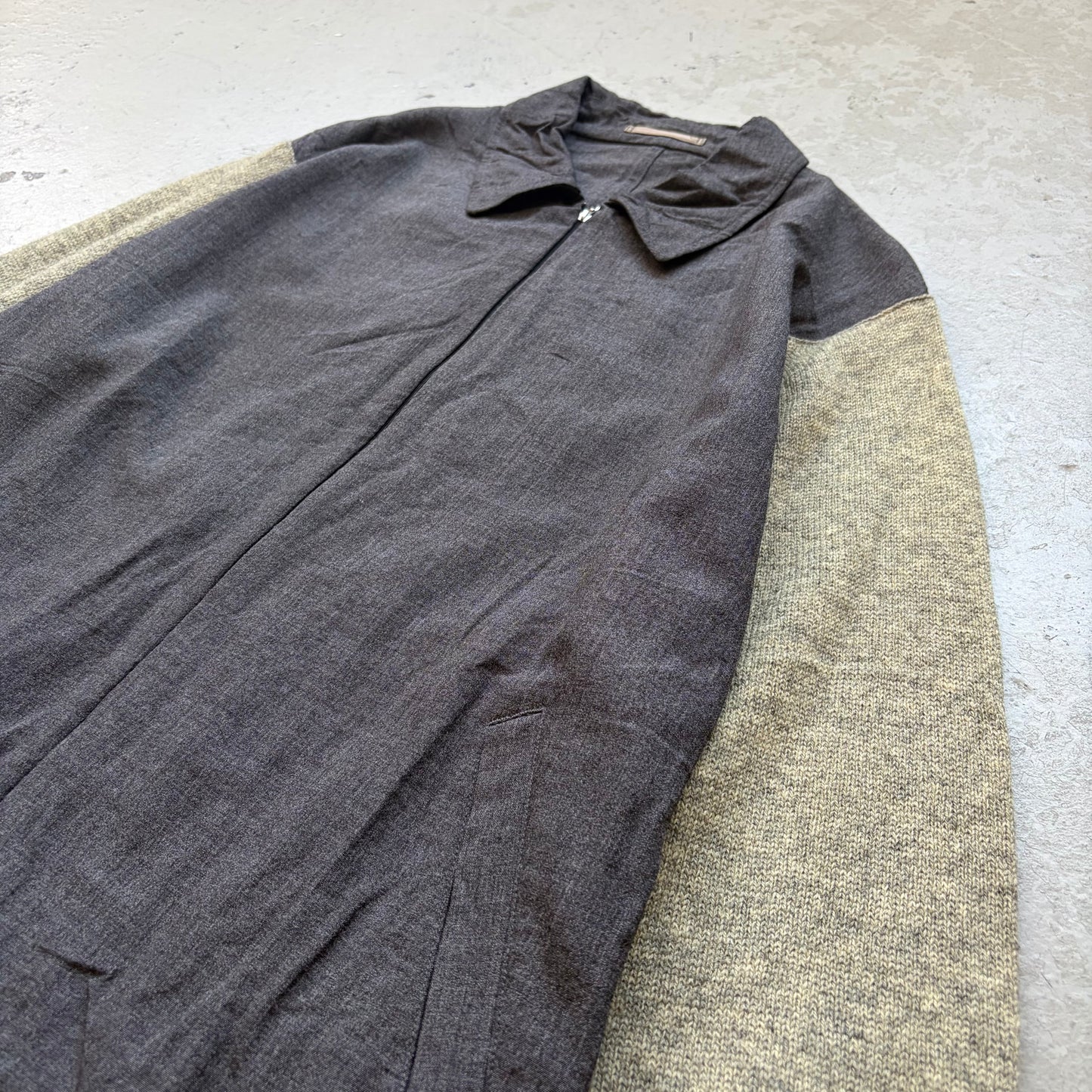 Comme Des Garcons Homme Plus AW93 Hybrid Jacket (M)