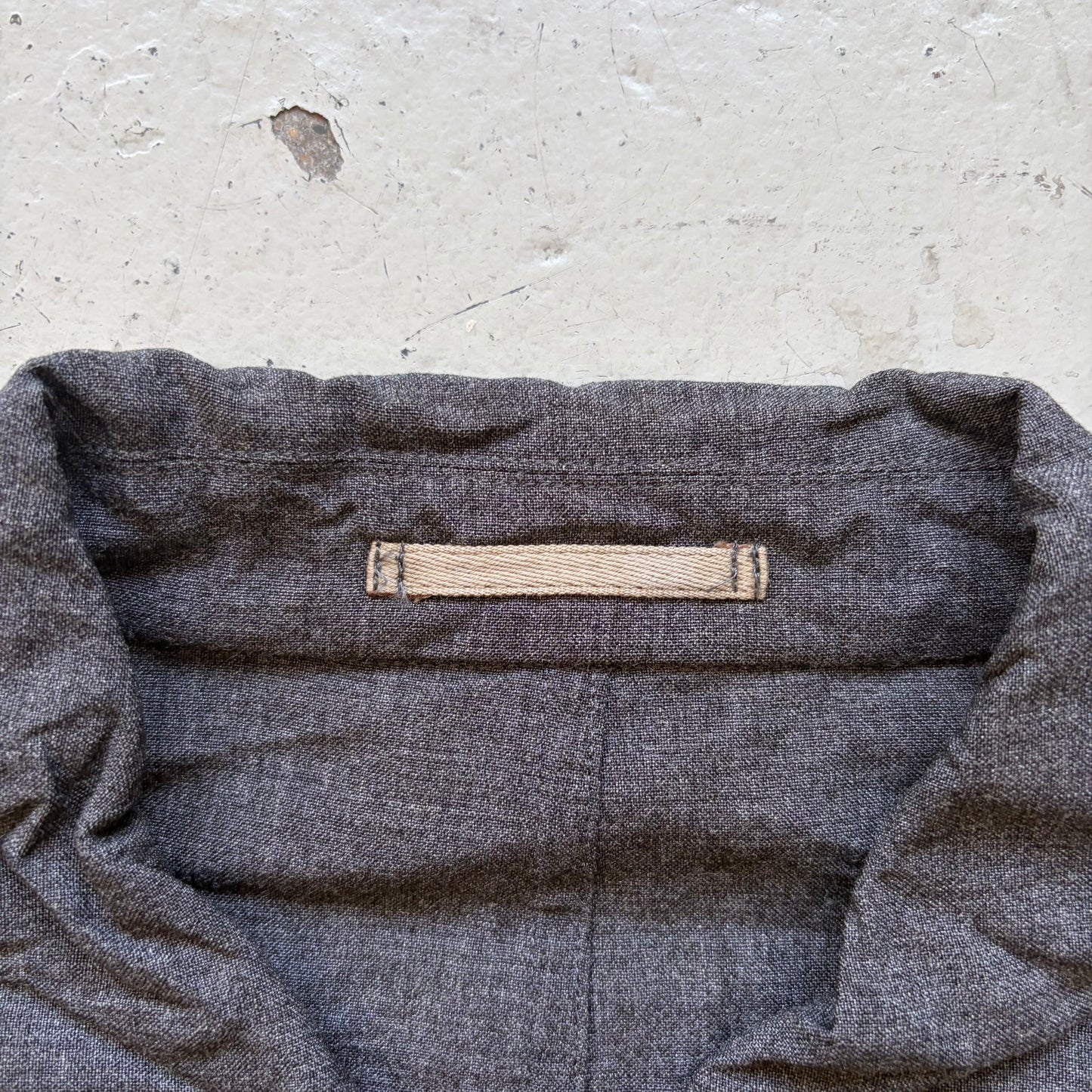 Comme Des Garcons Homme Plus AW93 Hybrid Jacket (M)