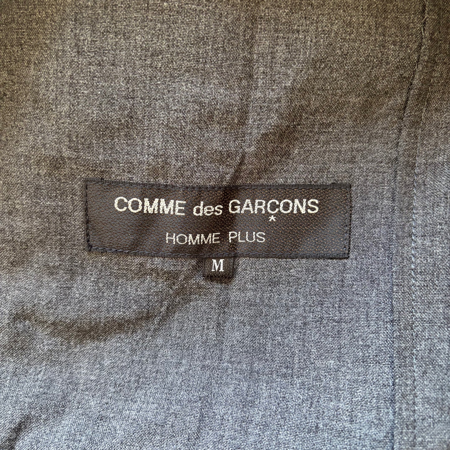 Comme Des Garcons Homme Plus AW93 Hybrid Jacket (M)
