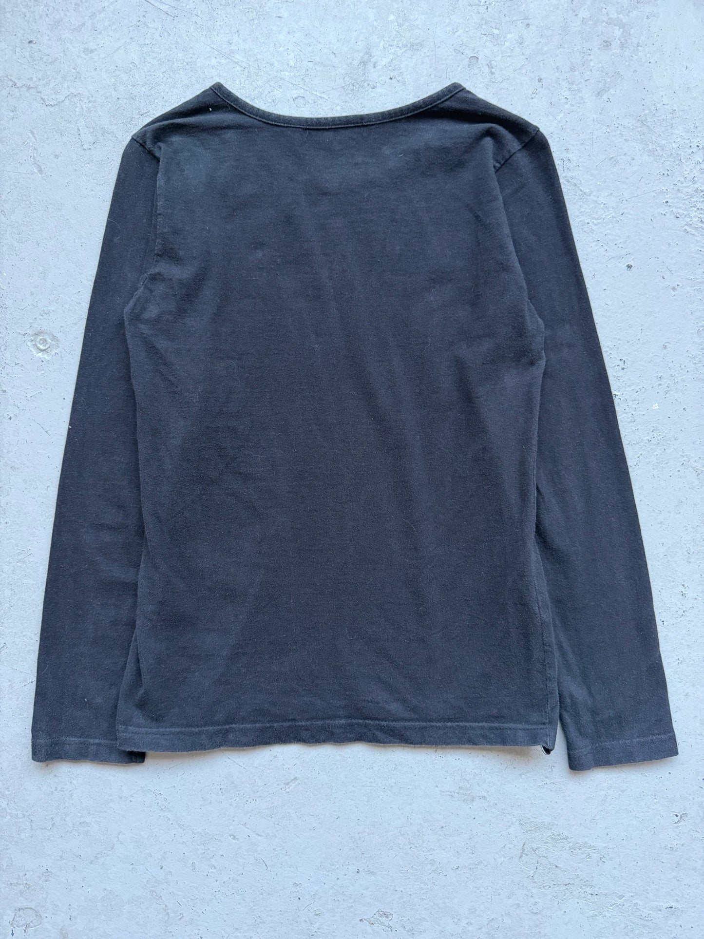 Dolce & Gabbana Dotted Logo Long Sleeve