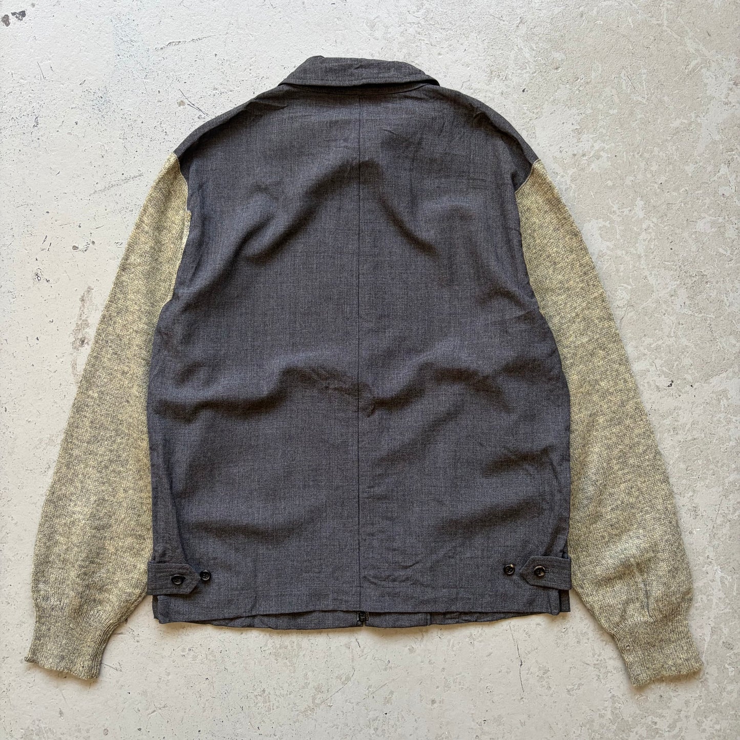 Comme Des Garcons Homme Plus AW93 Hybrid Jacket (M)