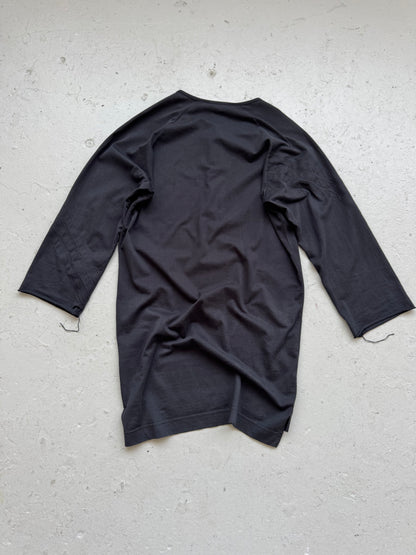Y-3 Black T-Shirt (XS)