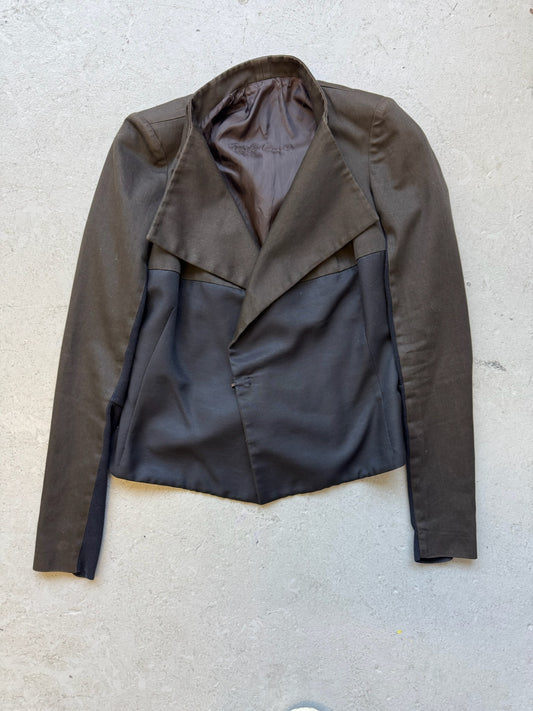 Rick Owens FW02 Sparrows Blazer (40)