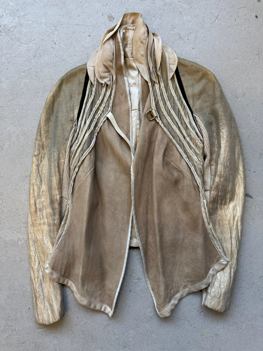 Rick Owens SS06 Tungsten Blazer (42)
