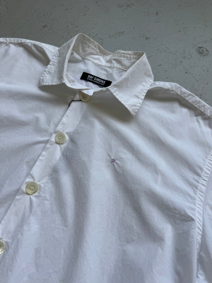 Raf Simons Teenage Dreams Short Sleeve Button Up (48)