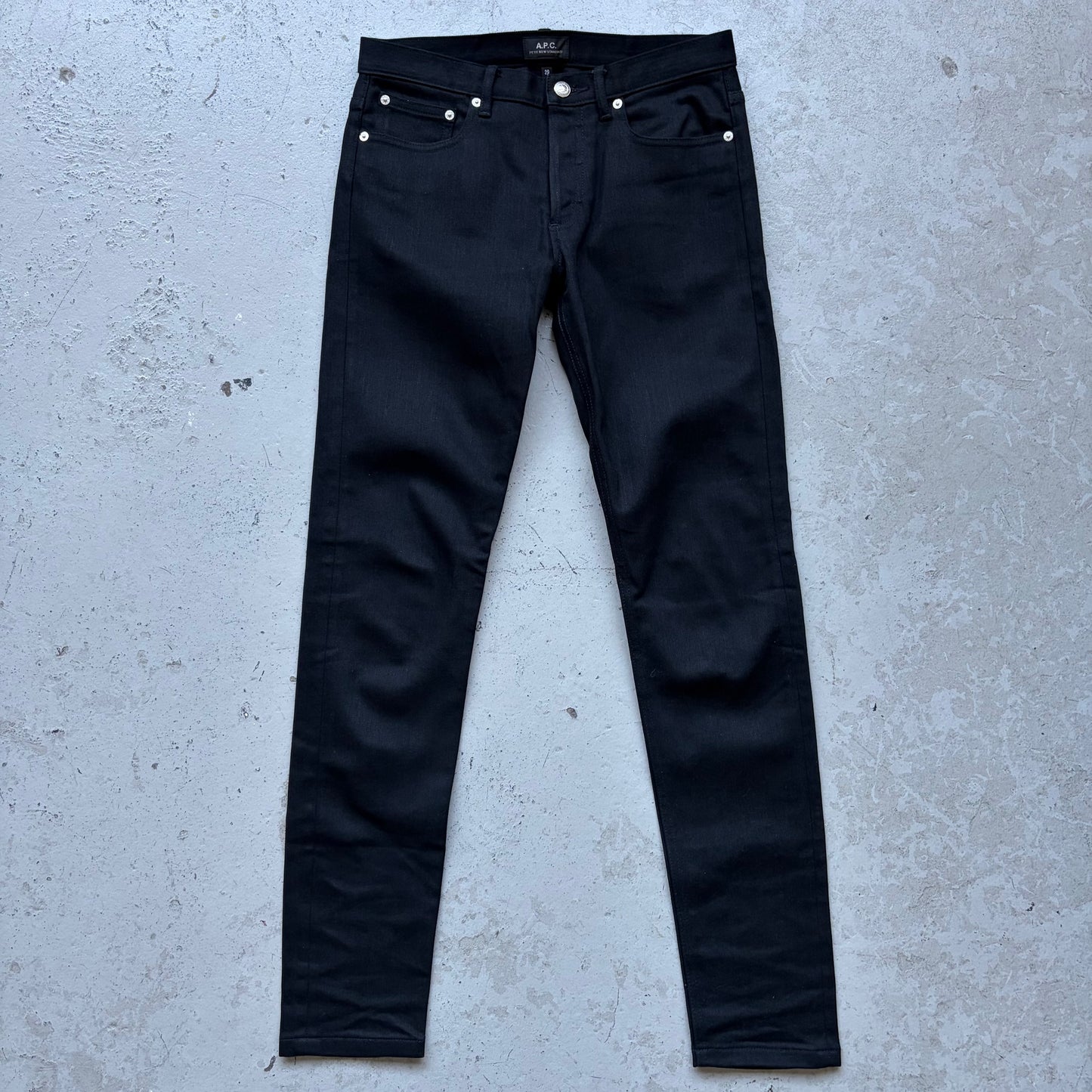 A.P.C. Black Denim (29)