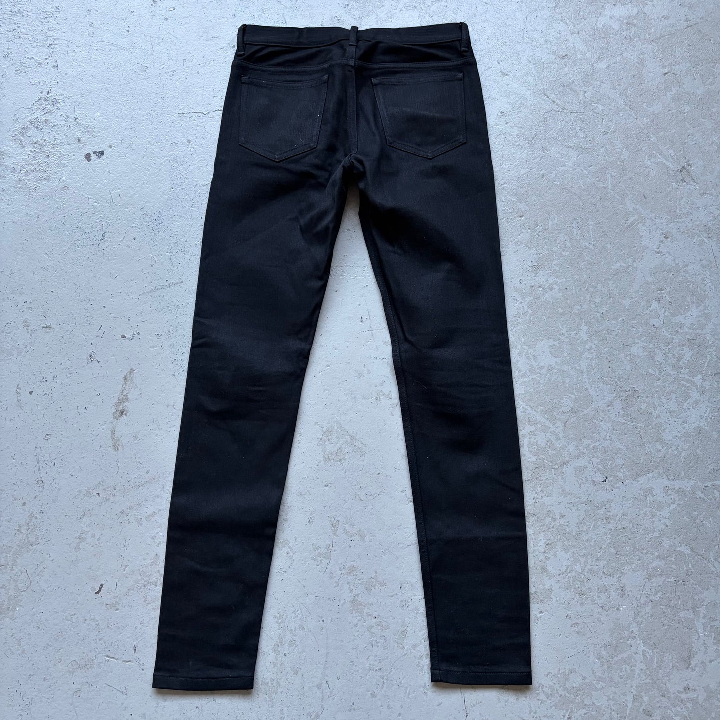 A.P.C. Black Denim (29)