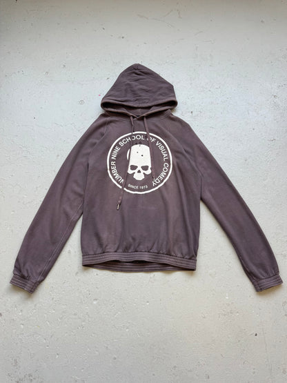 Number Nine School of Visual Comedy Hoodie (3)