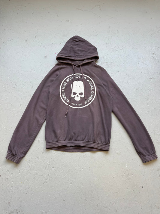 Number Nine School of Visual Comedy Hoodie (3)
