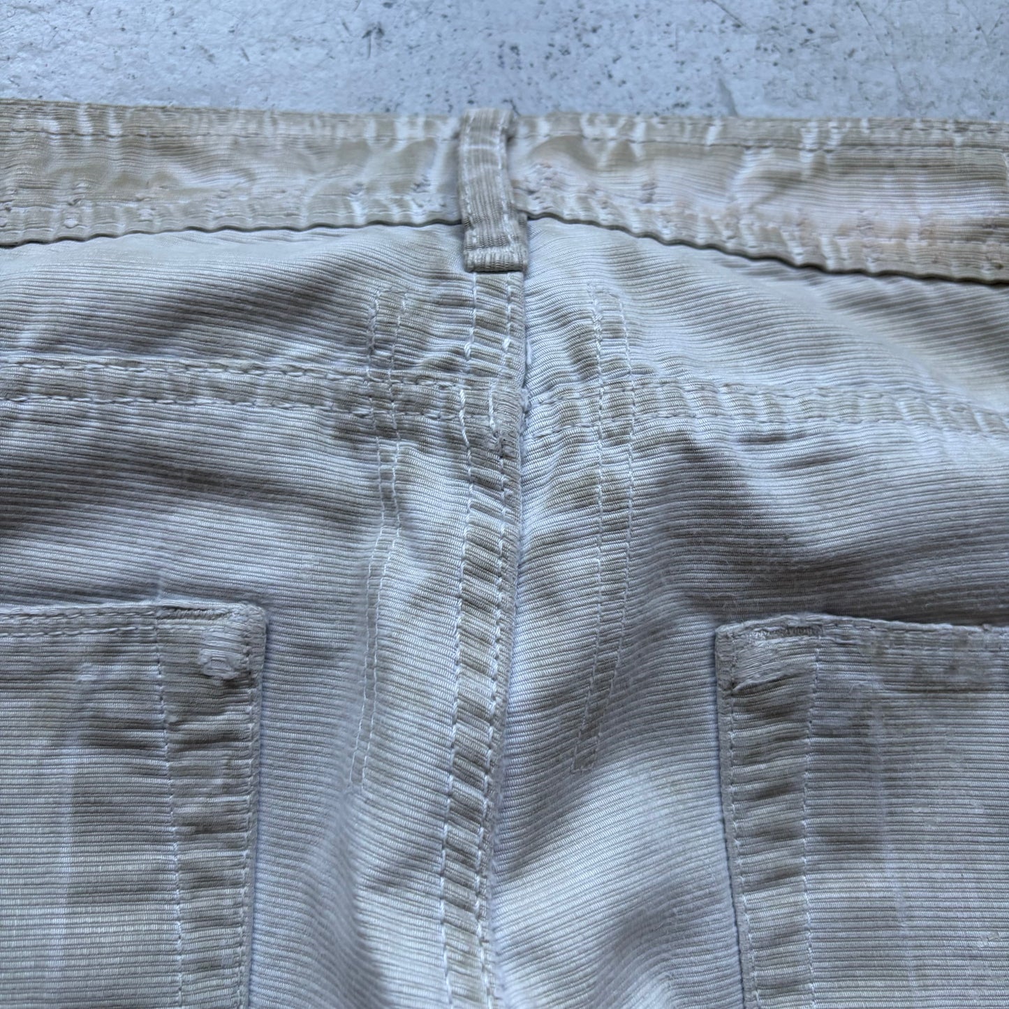 Rick Owens DRKSHDW Cropped Detroit Cut Pants (32)