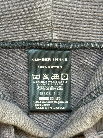 Number Nine School of Visual Comedy Hoodie (3)