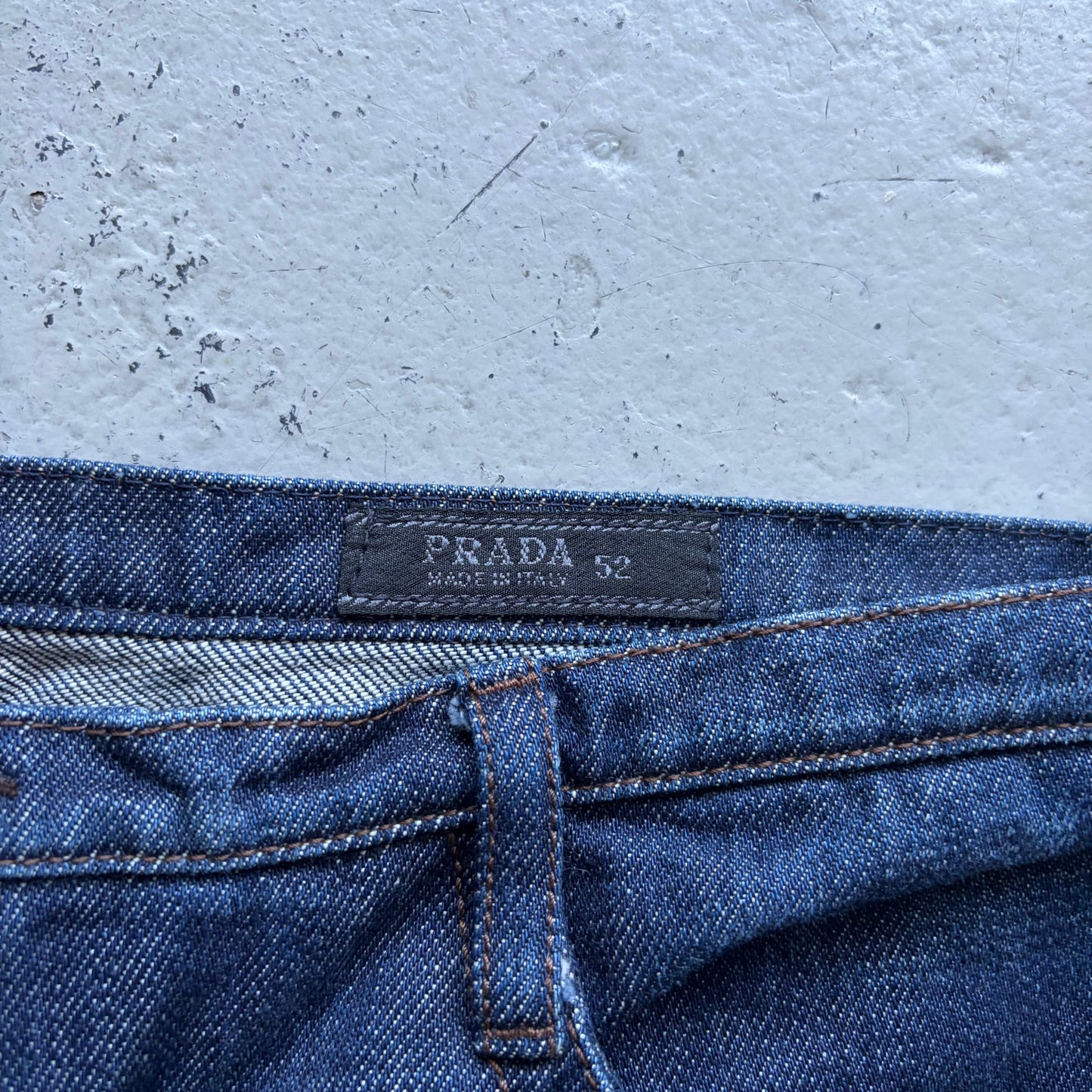 Prada Blue Denim (54)