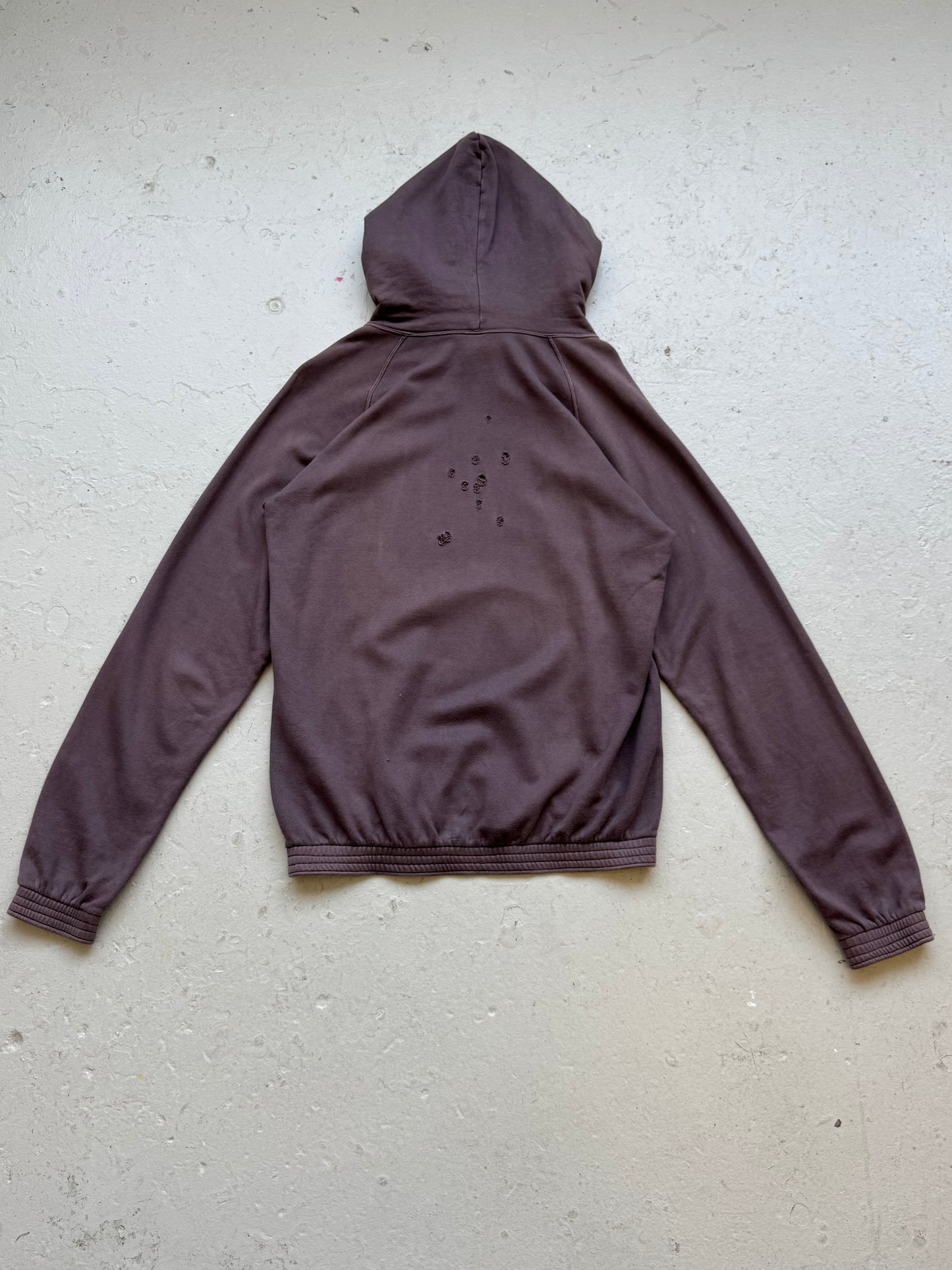 Number Nine School of Visual Comedy Hoodie (3)