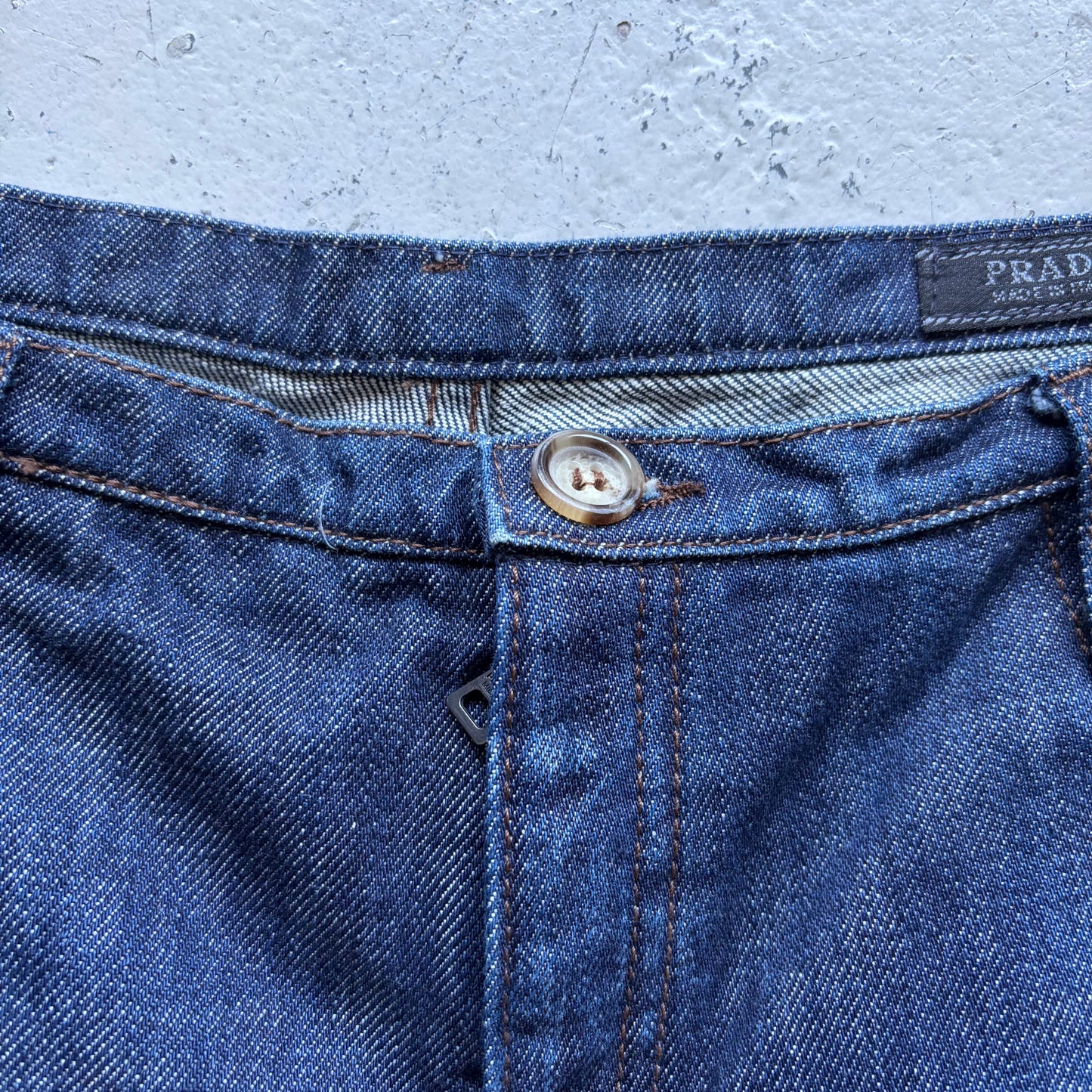 Prada Blue Denim (54)