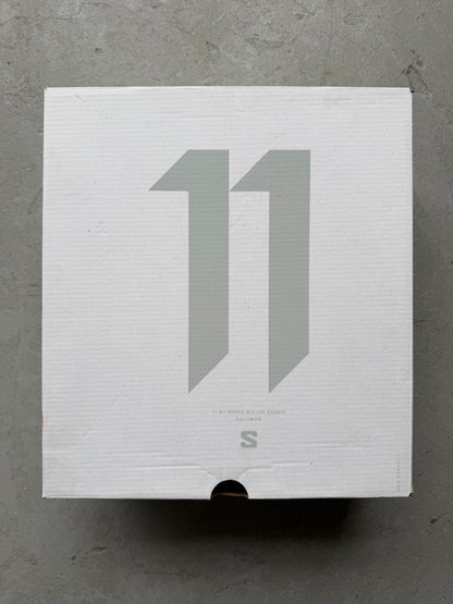 11 By Boris Bidjan Saberi X Salomon Black Bamba 2 High (10.5)